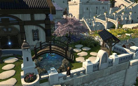 ffxiv small house exterior ideas